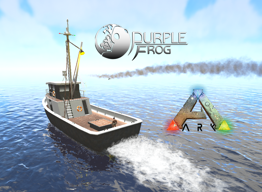 Frog Ragnarok Join us on Purple Frog Ragnarok for some Maritime fun! - Community ...