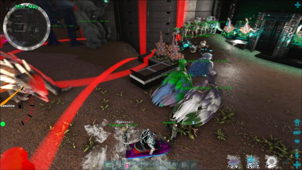 JetSki Passive Taming