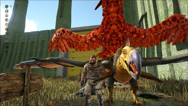 Spoils of the hunt